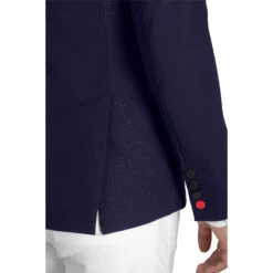 EGO 7 Men's Be Air Jacket -Caval Riding Apparel Shop Ego7 Mens.Be .Air .Jacket Navy Panel