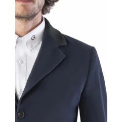 EGO 7 Men's Elegance CL Competition Jacket 5 EGO 7 Men's Elegance CL Competition Jacket -Caval Riding Apparel Shop Ego7 Mens Elegance CL jacket 02481.1585684598.1280.1280