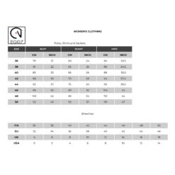 EGO 7 Women's Nina Long Sleeve Show Shirt -Caval Riding Apparel Shop Ego7 Womens.Clothing.Size .Guide c978d3b9 5fc1 4df5 bca1 0817435458cf