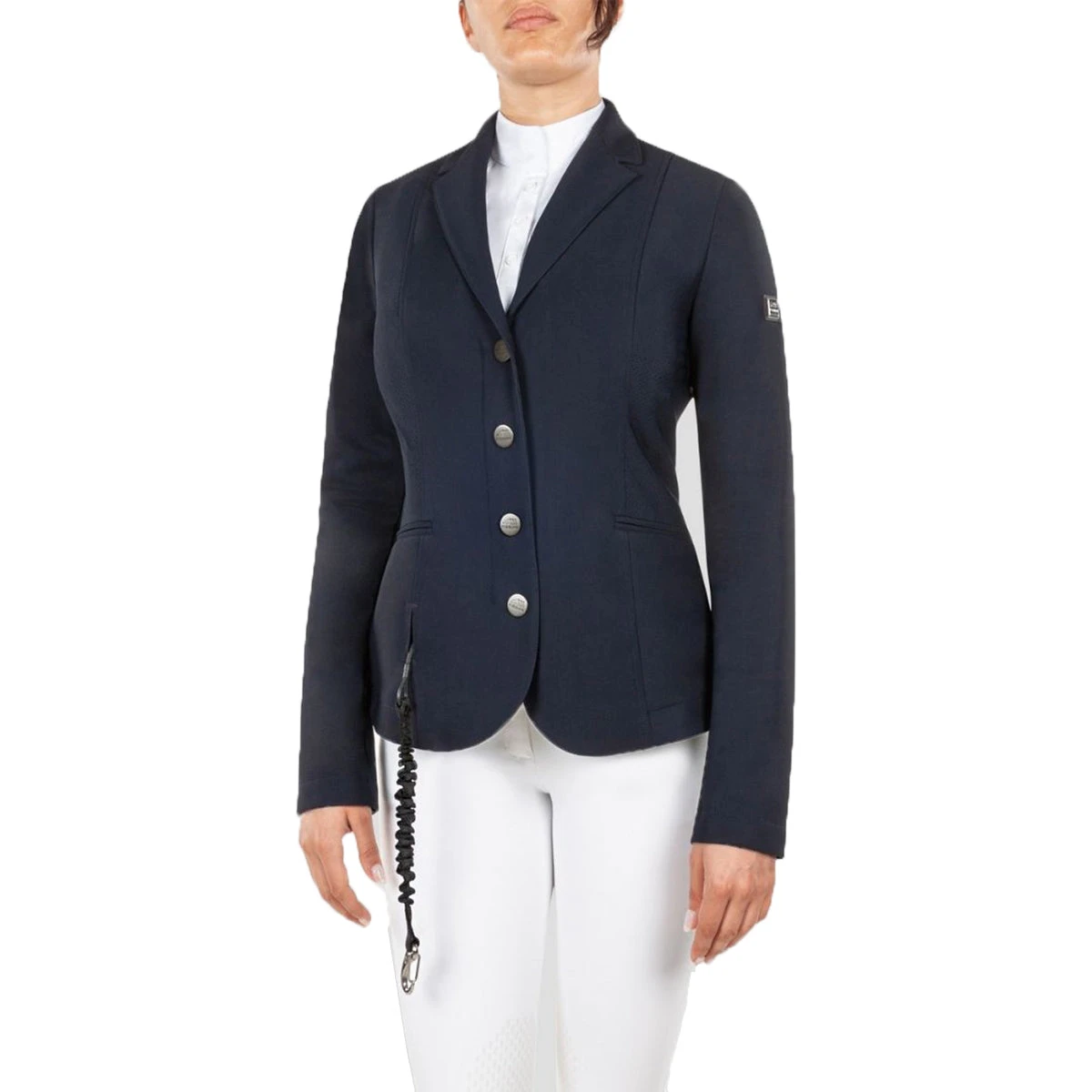 Equiline Airbag Compatible Show Coat 3 Equiline Airbag Compatible Show Coat - Image 3