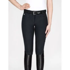 Equiline Women's Cedar Full Seat Breech -Caval Riding Apparel Shop Equiline Cedar Black 41790.1585284002.1280.1280