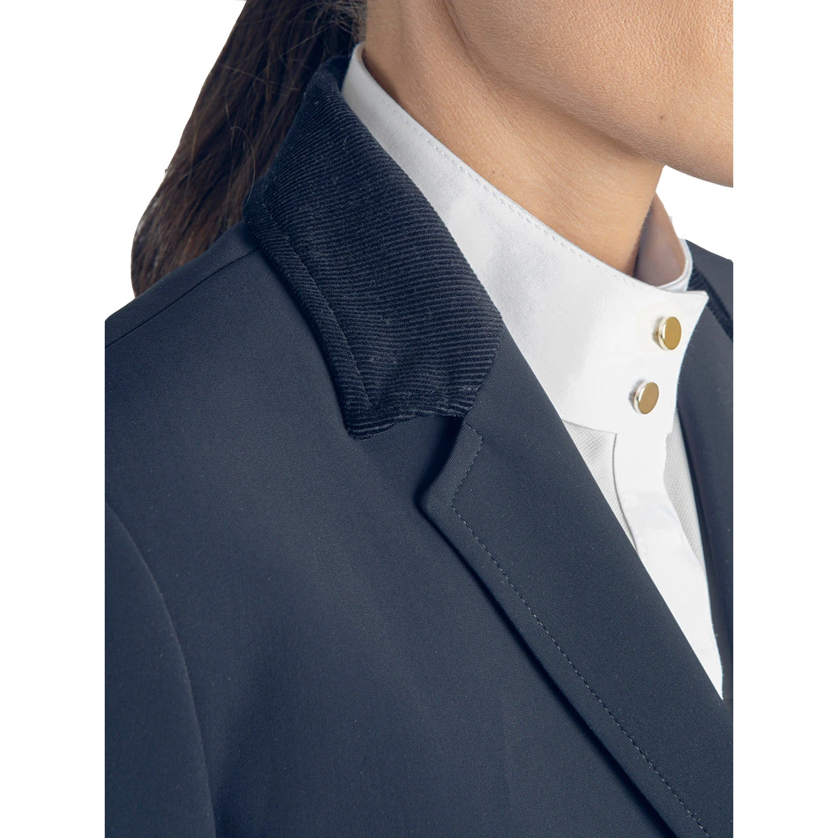 Equiline Eline Women's B-Move Light Show Coat 3 Equiline Eline Women's B-Move Light Show Coat - Image 3