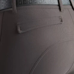 Equiline Ettiek Women's B-Move Knee Grip Breeches -Caval Riding Apparel Shop Equiline Ettiek.B.Move .KG .Breeches Liquorice Pocket