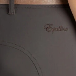 Equiline Ezene Women's Leisure Breeches -Caval Riding Apparel Shop Equiline Ezene.Leasure.Breeches Liquorice Logo