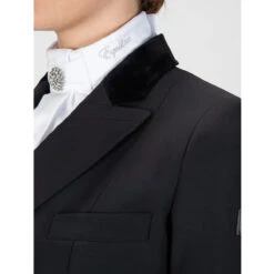 Equiline Women's MacKenzie Hunter Shadbelly -Caval Riding Apparel Shop Equiline MacKenzie black 96974.1587704861.1280.1280