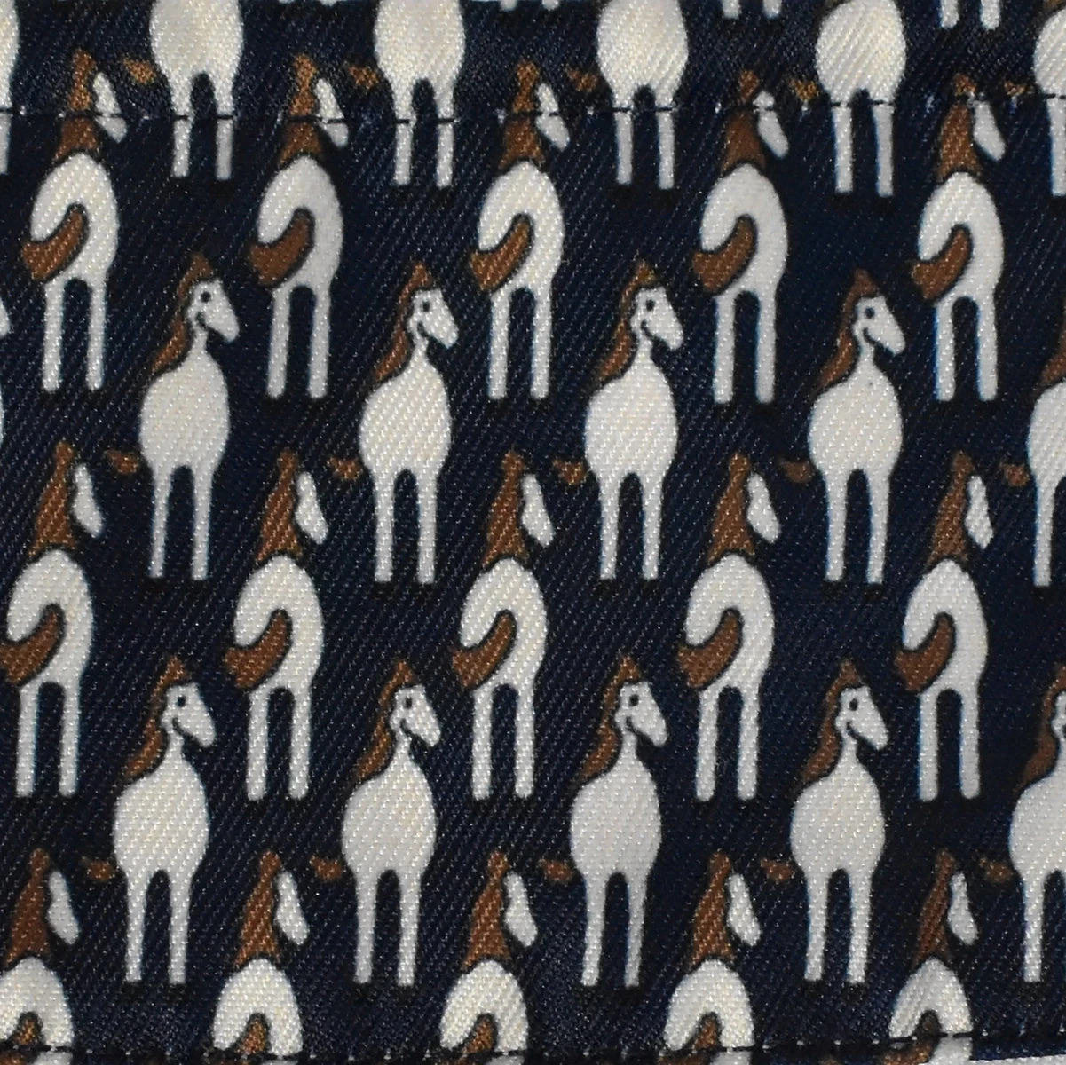 Essex Classics Ladies "Looking Back" Talent Yarn Straight Collar Short Sleeve Show Shirt 2 Essex Classics Ladies "Looking Back" Talent Yarn Straight Collar Short Sleeve Show Shirt - Image 2