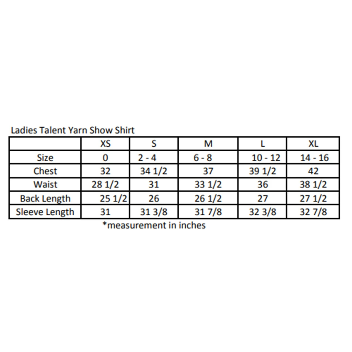 Essex Classics Ladies "Princess Flora" Fitted Style Straight Collar Long Sleeve Show Shirt 4 Essex Classics Ladies "Princess Flora" Fitted Style Straight Collar Long Sleeve Show Shirt - Image 4