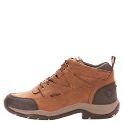 Ariat Men's Terrain Waterproof Boot -Caval Riding Apparel Shop F18 MNS Terrain Simmons 10024945 side