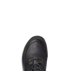 Ariat Men's Terrain Waterproof Boot -Caval Riding Apparel Shop F21 MNS ENGL 10038425 toe