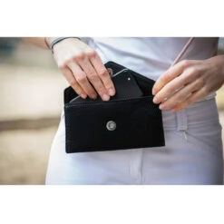 Penelope Mesh Phone Pocket -Caval Riding Apparel Shop French.EQ Penelope.Mesh .Phone .Pocket.4