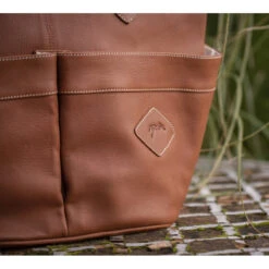 Penelope Maisons Laffitte Bag -Caval Riding Apparel Shop French.EQ Penelope Maisons.Laffitte Handbag Brandy.5