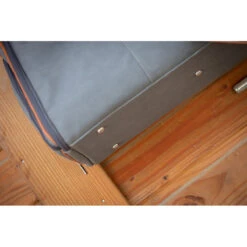 Penelope Travel Show Bag -Caval Riding Apparel Shop French.EQ Penelope Show.Bag Grey Bottom