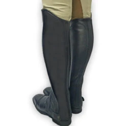 Grand Prix Leather Half Chaps 7 Grand Prix Leather Half Chaps -Caval Riding Apparel Shop GPvitello oblique 70063.1582743021.1280.1280 2000x 44d48fdb f8b0 4d82 b527 9336dfa04acf