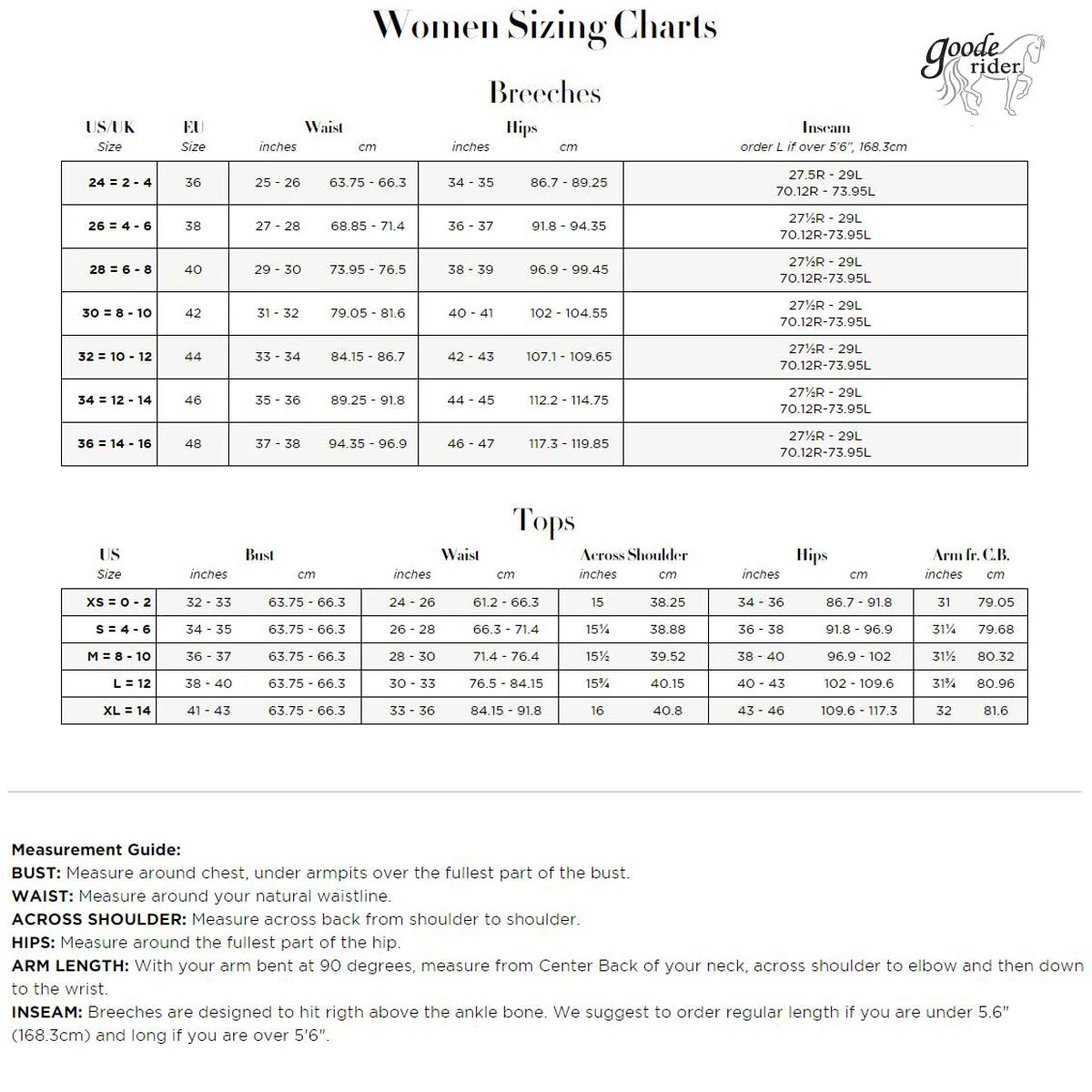 Goode Rider Full Seat Miracle Breech 3 Goode Rider Full Seat Miracle Breech - Image 3