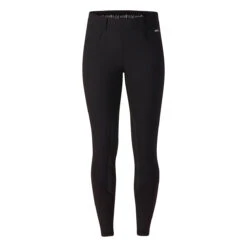 Kerrits Women's Griptek™ II Full Seat Breech -Caval Riding Apparel Shop Griptek II Fullseat Black 50187