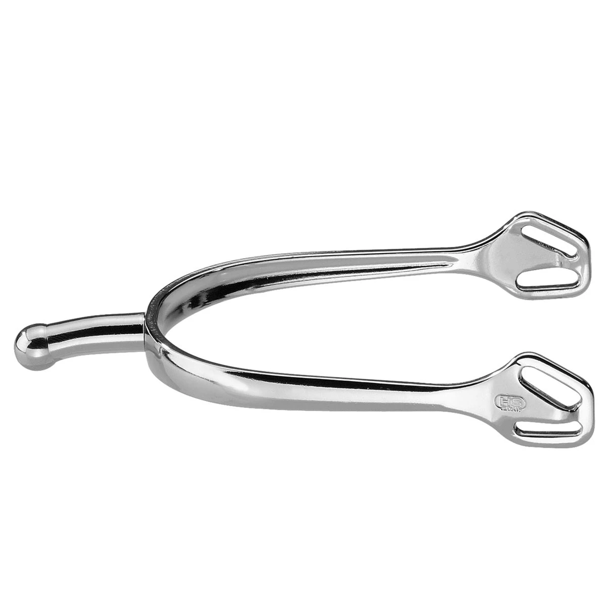 Herm Sprenger ULTRA Fit Spurs - 20mm Ball Shaped 2 Herm Sprenger ULTRA Fit Spurs - 20mm Ball Shaped - Image 2