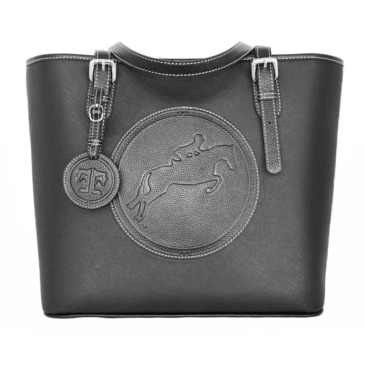 Tucker Tweed Equestrian James River Carry All Bag 13 Tucker Tweed Equestrian James River Carry All Bag - Image 13