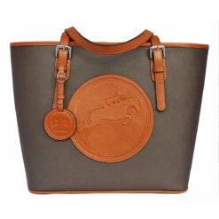 Tucker Tweed Equestrian James River Carry All Bag 37 Tucker Tweed Equestrian James River Carry All Bag -Caval Riding Apparel Shop HunterJumper espChestnut