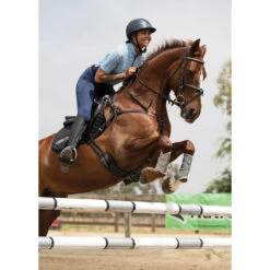 Kerrits Kids Ice Fil Full Seat Tech Tight -Caval Riding Apparel Shop IceFil FS TechTight 50163 Indigo 3