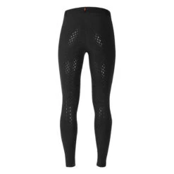 Kerrits Kids Ice Fil Full Seat Tech Tight -Caval Riding Apparel Shop IceFil FS TechTight 60524 blk 1