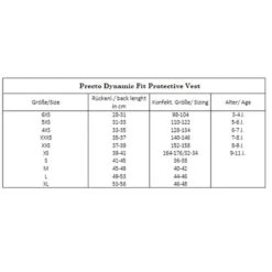 USG Precto Dynamic Fit Back Protector -Caval Riding Apparel Shop KL UBPDB BackProtector3