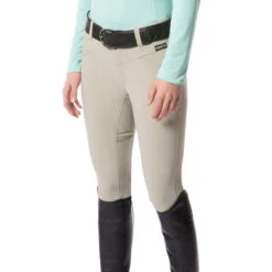 Kerrits Women's Crossover II Full Seat Breech -Caval Riding Apparel Shop Kerrits Crossover Fullseat Sand 10