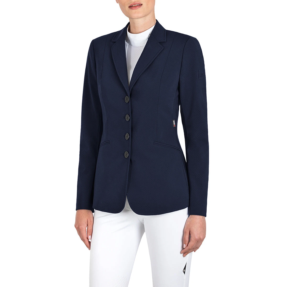 Equiline CabacK Women's Show Coat 3 Equiline CabacK Women's Show Coat - Image 3
