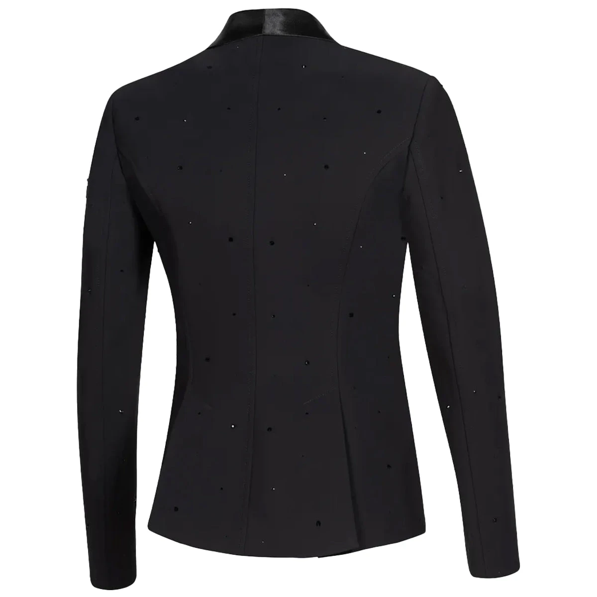 Equiline Women's Greedeg Blinged Out Show Coat 2 Equiline Women's Greedeg Blinged Out Show Coat - Image 2