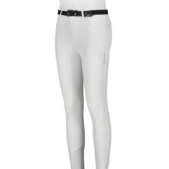 Equiline JhoanK Boy's Knee Patch Breeches 12 Equiline JhoanK Boy's Knee Patch Breeches -Caval Riding Apparel Shop N03018 EQline Jhoank White 3e6fc2a3 6973 49ed aedb bef4e35e9291