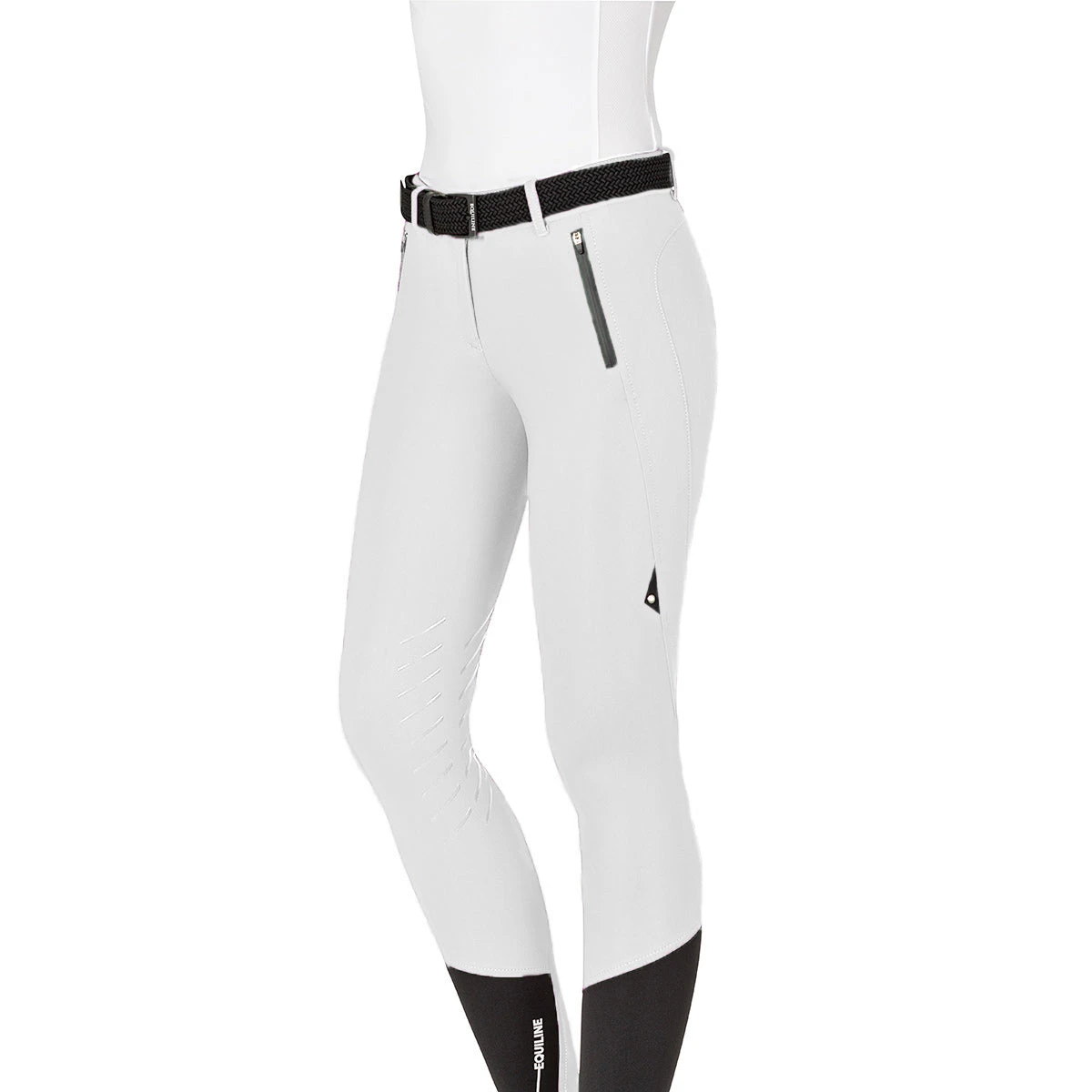 Equiline CantaK Women's B-Move Knee Patch Breeches 5 Equiline CantaK Women's B-Move Knee Patch Breeches - Image 5
