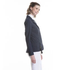 Oscar & Gabrielle Women's Jade Light Show Jacket -Caval Riding Apparel Shop OG Jade blu5