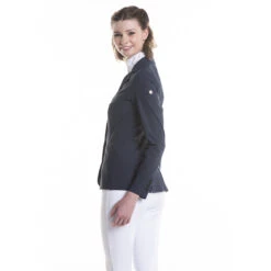 Oscar & Gabrielle Women's Jade Light Show Jacket -Caval Riding Apparel Shop OG Jade blu6