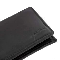 Penelope Men's Lilio Wallet -Caval Riding Apparel Shop P158 French.EQ Penelope Mens.Lilio .Wallet Black
