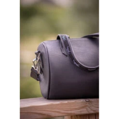 Penelope Bowl Bag -Caval Riding Apparel Shop Penelope Bowl.Bag Black Back Small 8b4dd966 12da 4704 833e 744182f8405d