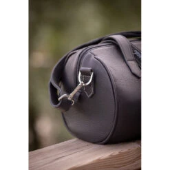 Penelope Bowl Bag -Caval Riding Apparel Shop Penelope Bowl.Bag Black Side Small bced6222 0c42 43e1 939d 993644ec8984