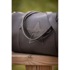 Penelope Bowl Bag -Caval Riding Apparel Shop Penelope Bowl.Bag Black Star Medium ba2dee4b b9b2 466f a3b9 cf13768ad88c