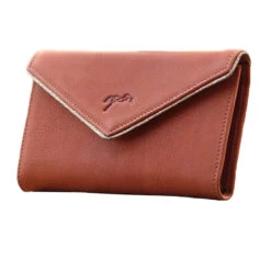 Penelope Little Letter Wallet -Caval Riding Apparel Shop Penelope Little.Letter.Wallet Brown