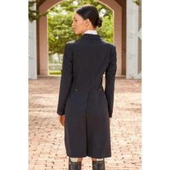 RJ Classics Rhapsody Ladies' Mesh Shadbelly -Caval Riding Apparel Shop RJClassicsRhapsodyLadies MeshShadbelly.black1