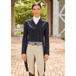 RJ Classics Rhapsody Ladies' Mesh Shadbelly -Caval Riding Apparel Shop RJClassicsRhapsodyLadies MeshShadbelly.black