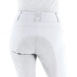 Romfh Ladies Champion Full Seat Breech 11 Romfh Ladies Champion Full Seat Breech -Caval Riding Apparel Shop Romfh White 70533.1587495905.1280.1280