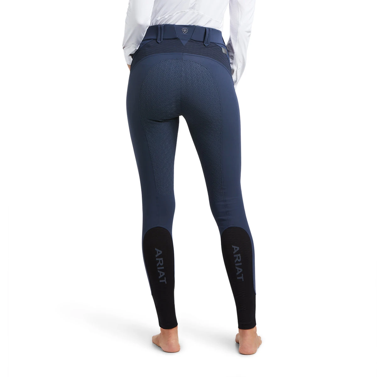 Ariat Women's Tri Factor X Bellatrix Full Seat Breech 2 Ariat Women's Tri Factor X Bellatrix Full Seat Breech - Image 2