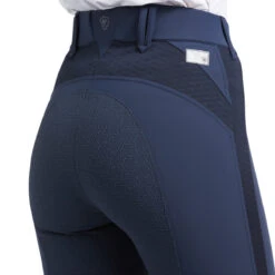 Ariat Women's Tri Factor X Bellatrix Full Seat Breech 9 Ariat Women's Tri Factor X Bellatrix Full Seat Breech -Caval Riding Apparel Shop S22 WMS ENGL 10039527 detail02