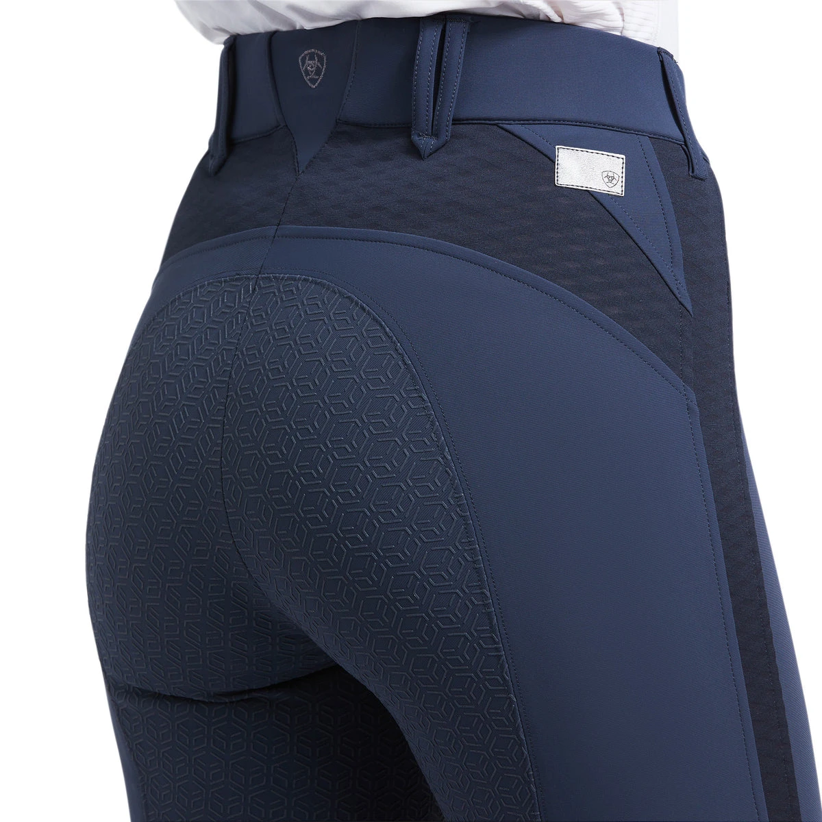 Ariat Women's Tri Factor X Bellatrix Full Seat Breech 4 Ariat Women's Tri Factor X Bellatrix Full Seat Breech - Image 4