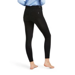 Ariat Women's Halo Denim Full Seat Breech -Caval Riding Apparel Shop S22 WMS ENGL 10039535 back