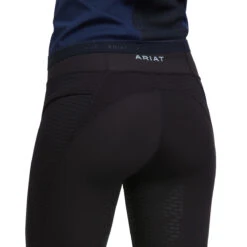 Ariat Women's Ascent Half Grip Tight -Caval Riding Apparel Shop S22 WMS ENGL 10039869 detail01