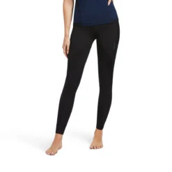 Ariat Women's Ascent Half Grip Tight -Caval Riding Apparel Shop S22 WMS ENGL 10039869 front