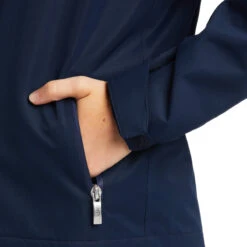 Ariat Youth Spectator H2O Team Jacket -Caval Riding Apparel Shop S22 YTH ENGL 10039213 detail03