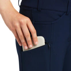 Ariat Youth Prelude Knee Patch Breech -Caval Riding Apparel Shop S22 YTH ENGL 10039865 detail01