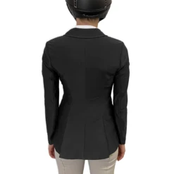 Samshield Women's Florida Show Jacket -Caval Riding Apparel Shop SS Florida Blk2