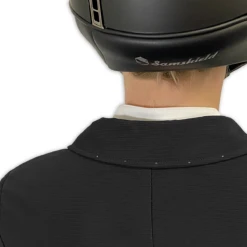 Samshield Women's Florida Show Jacket -Caval Riding Apparel Shop SS Florida Blk3